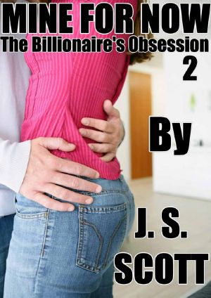 [The Billionaire's Obsession 02] • Mine for Now